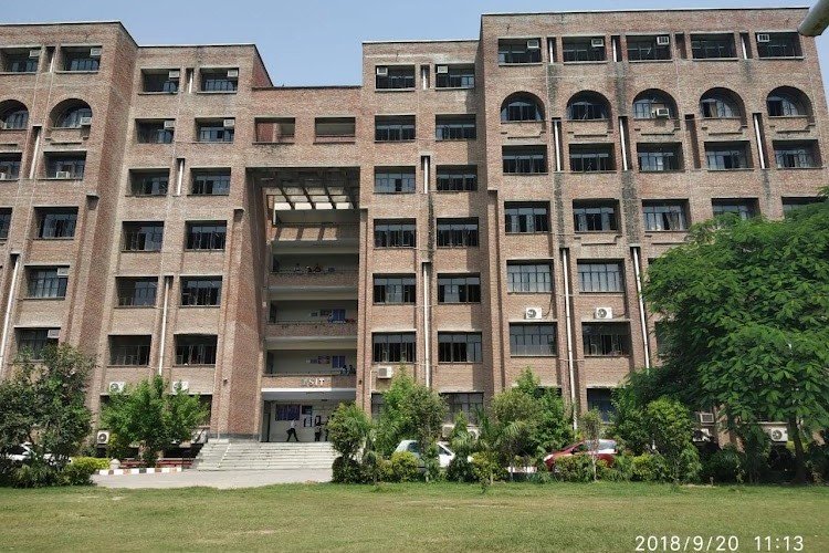 Shri Govindram Seksaria Institute of Technology and Science, Indore